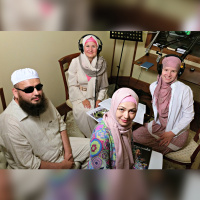 В гостях у Мусульманки - Видеть сердцем