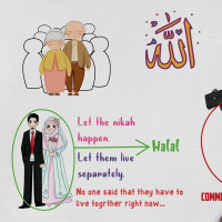 НИКЯХ: не препятствуй, не откладывай, не усложняй | Муфтий Менк