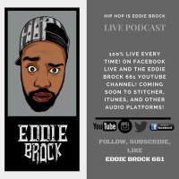 Hip Hop Is Eddie Brock Podcast 1