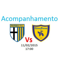 Itália - Parma vs Chievo