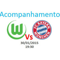 Alemanha - Wolfsburg vs Bayern Munique