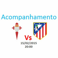 Espanha - Celta de Vigo vs Atlético