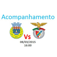 Portugal - Arouca vs Benfica