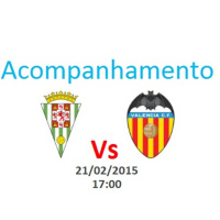 Espanha - Córdoba vs Valência