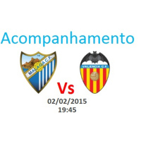 Espanha - Málaga vs Valência