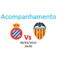 Espanha - Espanyol vs Valência