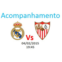Espanha - Real Madrid vs Sevilha