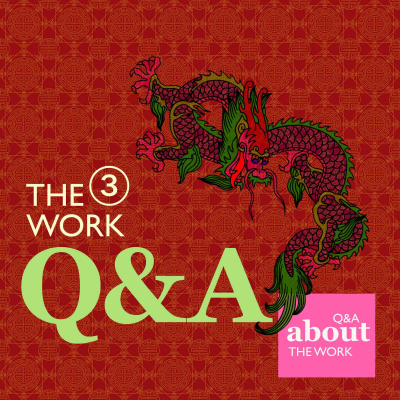 Podcasts On The Work Of Byron Katie