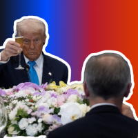 Trump’s effort to avoid Carney ends in candlelit meal