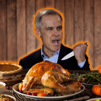 Mark Carney carves out more money for the military