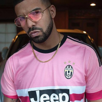 Over Drakes invloed op de J van Juventus