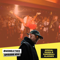 #MondayMix 494 by @dirtyswift «SPECiAL RAGGA amp DANCEHALL CLASSICS» 20.01.2025 (Live Mix)