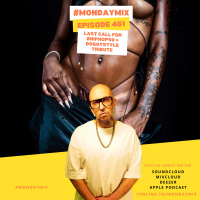 #MondayMix 461 by @dirtyswift «LAST CALL FOR THE 50 YEARS OF HIP-HOP + 30 YEARS OF DOGGYSTYLE » 11.Dec.2023 (Live Mix)
