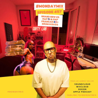 #MondayMix 457 by @dirtyswift «BRAND NEW US RAP US amp RAP FRANCAIS + DRUM N BASS» 13.Nov.2023 (Live Mix)