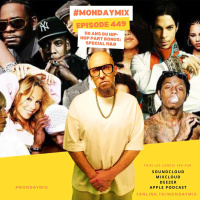 #MondayMix 449 by @dirtyswift «50 YEARS OF HIP-HOP PART - BONUS : RampB » 19.Juin.2023 (Live Mix)