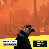 #MondayMix 493 by @dirtyswift «100% US HIP-HOP PARTY» 13.01.2025 (Live Mix)