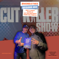 #MondayMix 462 by @dirtyswift «MIX du CUT KILLER SHOW du Samedi 16.12 » 18.Dec.2023 (Live Mix)