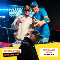 #MondayMix 487 by @dirtyswift «GUEST CUT KILLER SHOW 16.11.2024» 18.11.2024 (Live Mix)