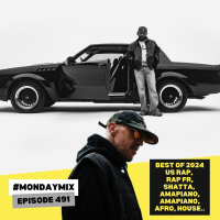 #MondayMix 491 by @dirtyswift «BEST OF 2024 : US RAP, RAP FR, SHATTA, AMAPIANO, BAILE FUNK, AFRO…» 16.12.2024 (Live Mix)