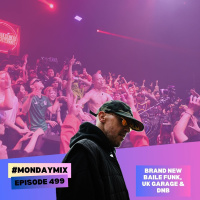 Monday Mix 499 – 