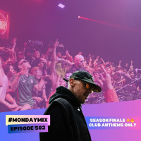 Monday Mix 502 – SEASON FINALE ☀️