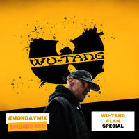 #MondayMix 488 by @dirtyswift «WU-TANG CLAN SPECIAL» 25.10.2024 (Live Mix)