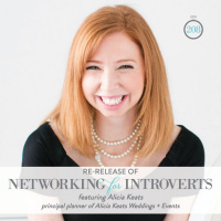 208: Networking for Introverts (Re-release)