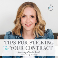 211: Tips for Sticking to Your Contract