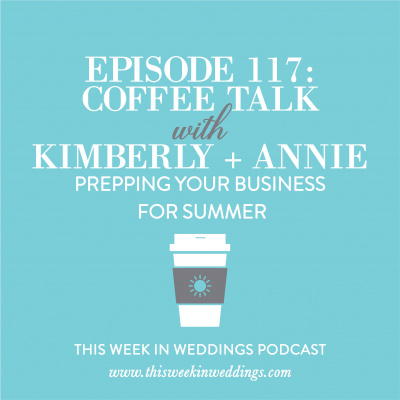 This Week In Weddings