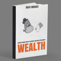 Episode #11 Wealth with @fairo_wright