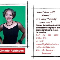 Lunchtime with Kimmie - What Is faith?