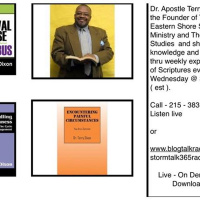 The Storm with Dr.Dixon