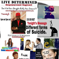 Empowerment Segment - Different Forms of Suicide