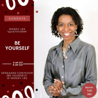 Be YourSelf w/ Wendy Lee “Quietstorm” - Where is The Love?