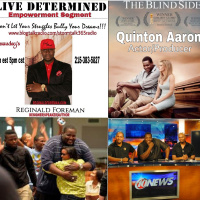 Empowerment Segment - Interview with Quinton Aaron