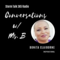 Conversations w/ Ms.B - Guest DJ Geechie Dan Founder/ Host of The Geechie Dan Hip Hop Tape Show