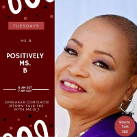 Positively Ms.B - Spiritual Awareness