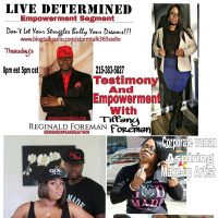 Empowerment Segment - Interview with Tiffany Foremen