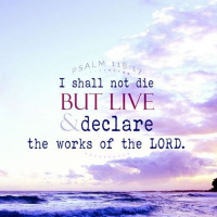 You Shall Live  Not Die w/ Mother Helen Green