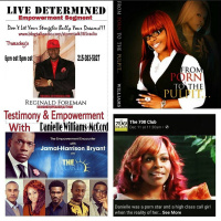 Empowerment Segment - Interview with Danielle Wms.Mccord