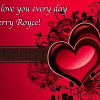 Ms.B Loves Jerry Royce Everyday - A Valentines Day Tribute to My Friend