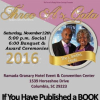 Positively Ms.B - Louise Smith - Gala