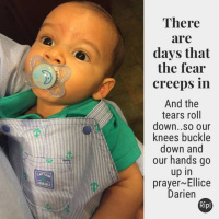 Positively Ms.B - Elise D - Harris Hope For Hudson