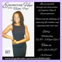 EMPOWERING HOPE with TOSHA FRYE