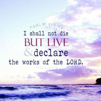 You Shall Live  Not Die w/ Mother Green - Unity  Love Among Beleivers