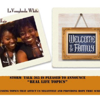 Debut - Real Life Topics with Lala  Tea