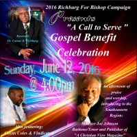 Positively Ms.B” - CEO Joe Johnson / A Christian View Magazine