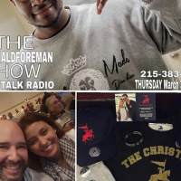 The Reginald Foreman Show - Interview w/ Alex Ladino - Part Two