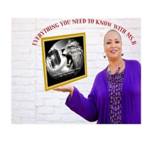 Everything You Need To Know w/Ms.B - Declaring, Decreeing  Amen If You Agree
