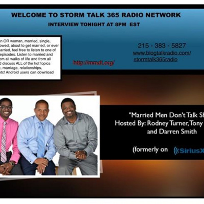 Storm Talk 365 Radio